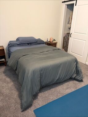 Brooklinen Classic Percale Duvet Cover